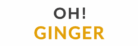 OH!Ginger logo